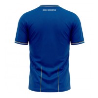 Pánský Fotbalový dres Bosna a Hercegovina MS 2026 Domácí Krátký Rukáv